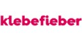 Klebefieber Logo