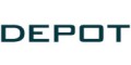 DEPOT  Logo