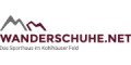 Wanderschuhe.net Logo