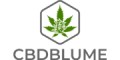 CBD Blume Logo